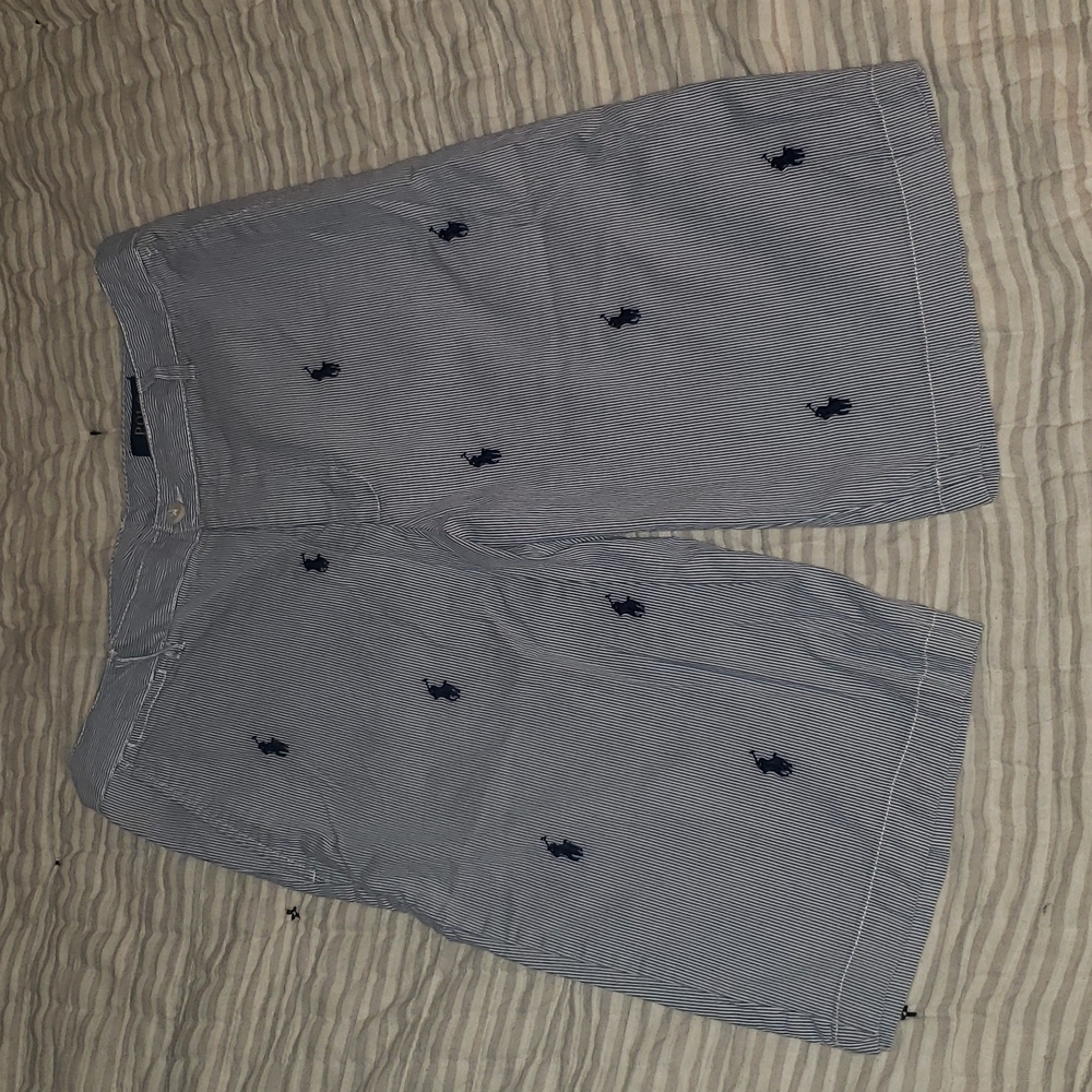 Polo shorts